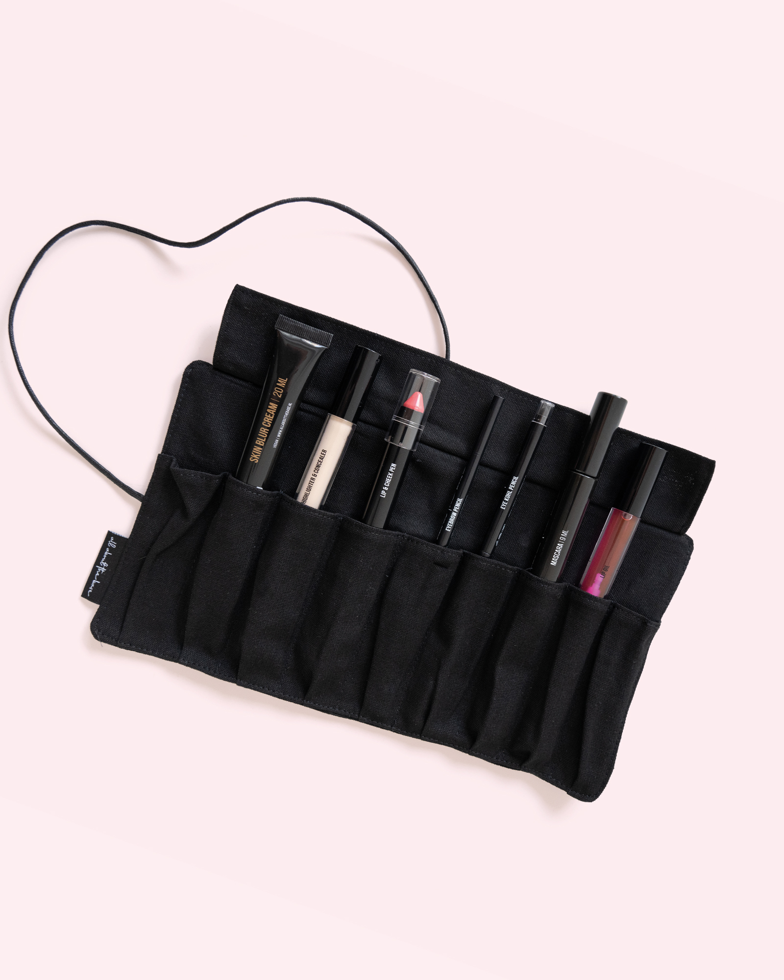 Pouch Cool Pink - Aab product foto s roze poutch - pouch cool pink