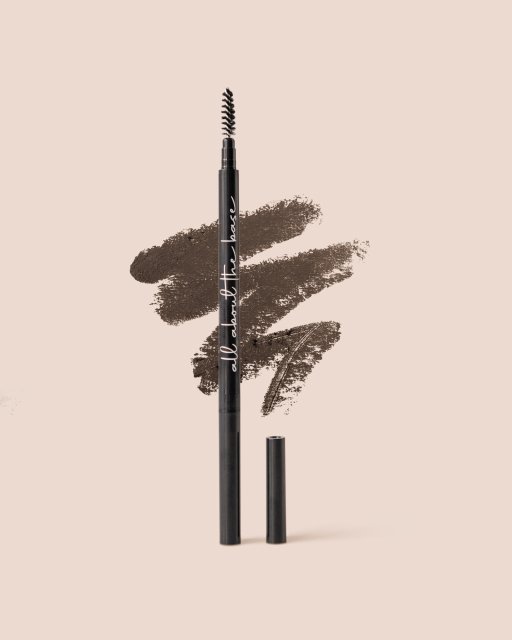 Eyebrow Pencil - Aab product foto s swatch eyebrow peach 0x640 - Eyebrow Pencil Mocca Bruin